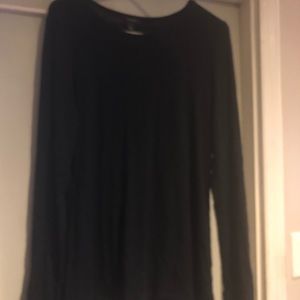 Halogen long sleeve tee